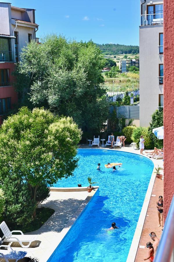 Апартамент Limoncini Sozopol Exterior photo