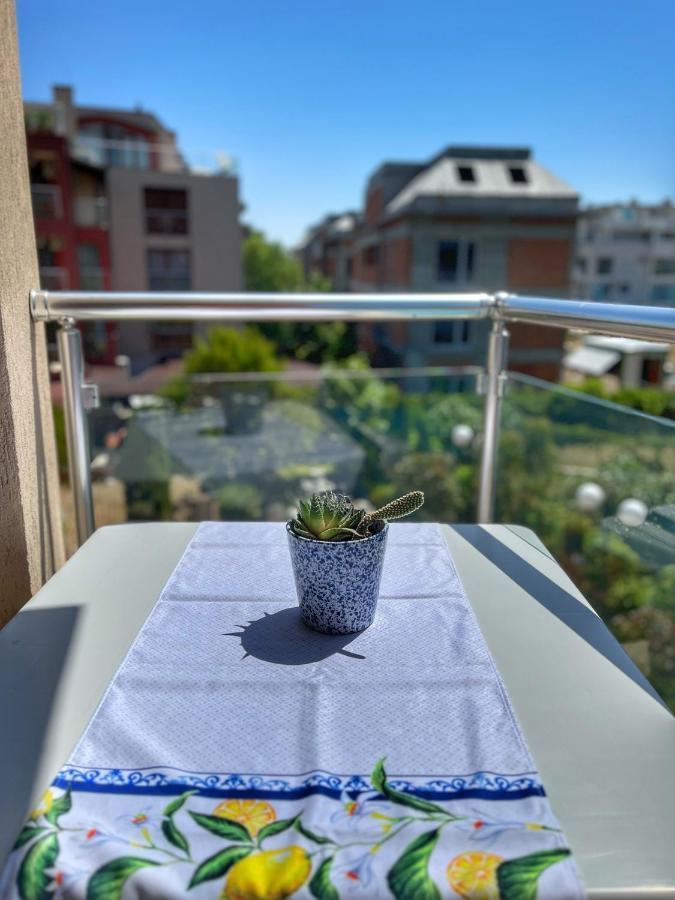 Апартамент Limoncini Sozopol Exterior photo